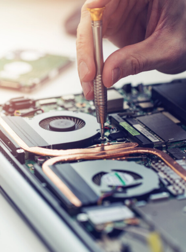 Soluciones de TI, Soporte Técnico